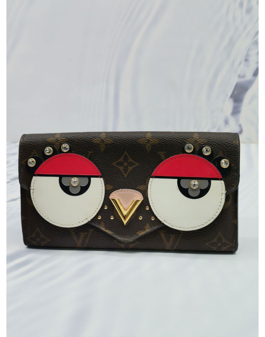 Owl louis vuitton discount bag